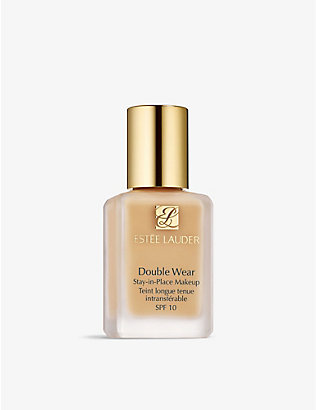 ESTEE LAUDER: Double Wear Stay-in-Place Foundation SPF10 30ml