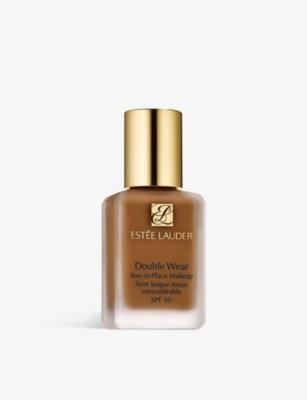 ESTÉE LAUDER NUTMEG DOUBLE WEAR STAY-IN-PLACE FOUNDATION SPF10 30ML