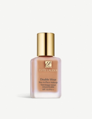 Shop Estée Lauder Estee Lauder Petal Double Wear Stay-in-place Foundation Spf10 30ml