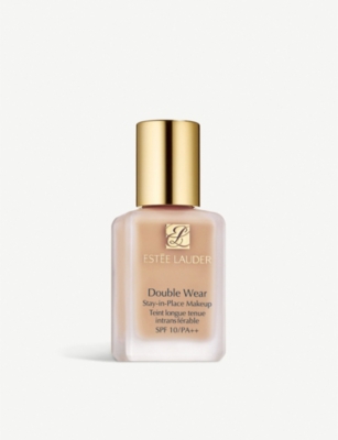 Estée Lauder Estee Lauder Porcelain Double Wear Stay-in-place Foundation Spf10 30ml In Porcelain
