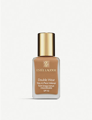 ESTEE LAUDER: Double Wear Stay-in-Place Makeup SPF10 foundation 30ml