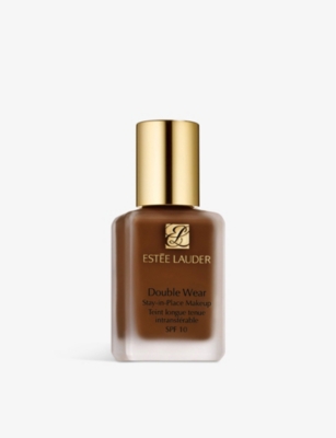 ESTÉE LAUDER RICH MAHOGANY DOUBLE WEAR STAY-IN-PLACE FOUNDATION SPF10 30ML