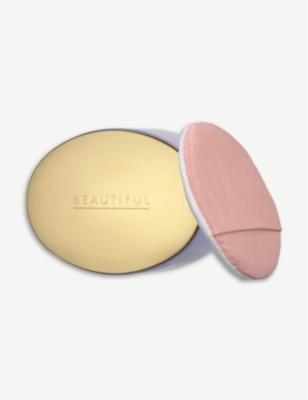 ESTEE LAUDER - BEAUTIFUL perfumed body powder 100g | Selfridges.com