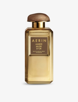 AERIN Amber Musk D Or Eau De Parfum 100ml Selfridges