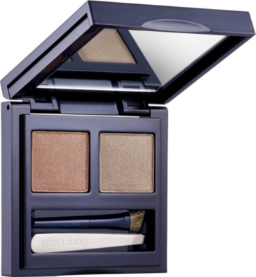 Estée Lauder Estee Lauder Brunette The Brow Multitasker Pencil, Powder And Brush 3g