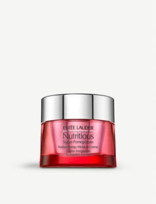 ESTEE LAUDER: Nutritious Super-Pomegranate Radiant Energy Moisture Crème 50ml