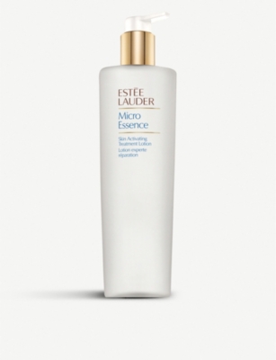 ESTEE LAUDER: Micro Essence treatment lotion jumbo 400ml