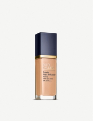 ESTEE LAUDER: Futurist Aqua Brilliance™ Makeup SPF 20/PA+++ 30ml