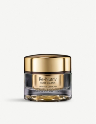 Re-Nutriv Ultimate Diamond Transformative Energy Crème Riche 50ml