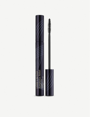 Shop Estée Lauder Estee Lauder Black Sumptuous Rebel Length And Lift Mascara 8ml