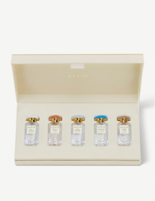 Aerin perfume store gift set