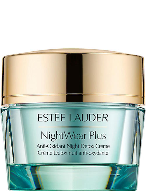 ESTEE LAUDER: Nightwear Plus night cream 50ml