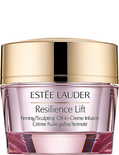 ESTEE LAUDER: Resilience Lift Firming/Sculpting Oil-In-Creme Infusion 50ml