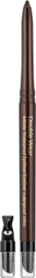 Estée Lauder Estee Lauder Espresso Double Wear Infinite Waterproof Eyeliner In Nero