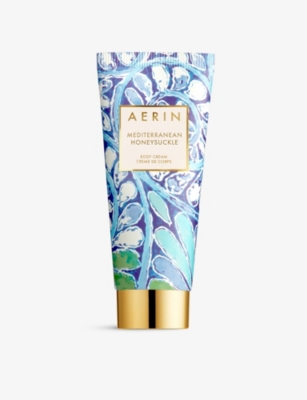 AERIN Mediterrenean honeysuckle body cream 150ml Selfridges