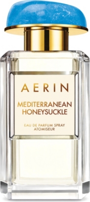 Shop Aerin Mediterranean Honeysuckle Eau De Parfum In Nero