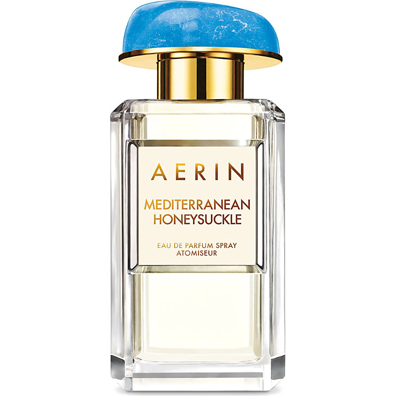 Shop Aerin Mediterranean Honeysuckle Eau De Parfum In Nero