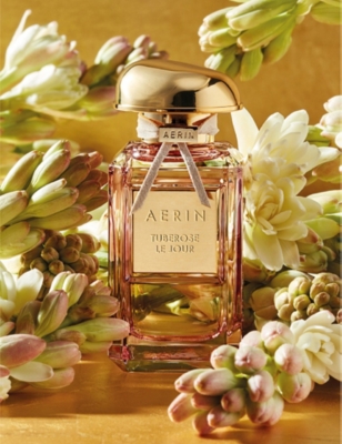 Aerin Womens Tuberose Le Jour Parfum Spray 50ml In Na