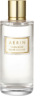 AERIN Linen Rose eau de cologne 200ml Selfridges