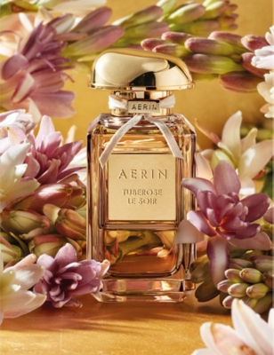 Shop Aerin Tuberose Le Soir Parfum Spray