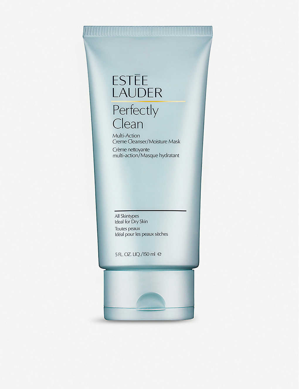 Shop Estée Lauder Estee Lauder Perfectly Clean Creme Cleanser/moisture Mask