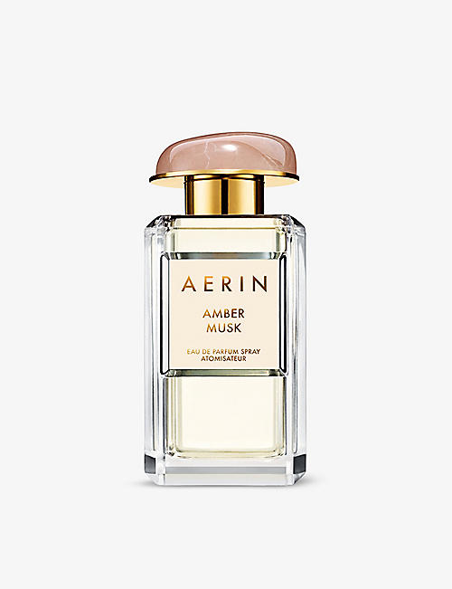 AERIN：Aerin Amber Musk 香水