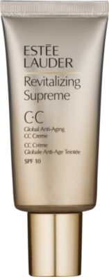Revitalizing Supreme Global Anti-Ageing CC Creme SPF10 30ml