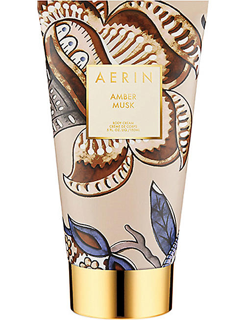 AERIN: Amber Musk Body Cream 150ml