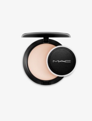 Mac Medium Blot Pressed Powder 12g In Medium