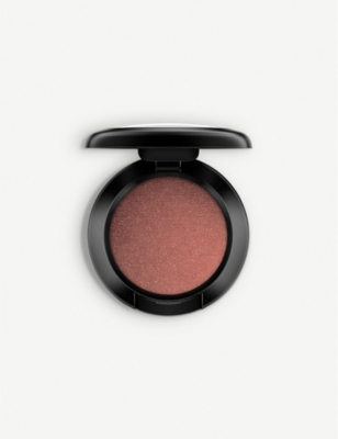 Shop Mac Pressed Eyeshadow 1.5g In Antiqued