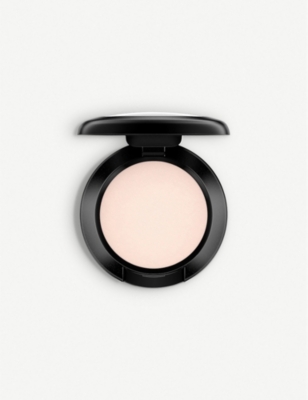 Shop Mac Blanc Type Pressed Eyeshadow 1.5g