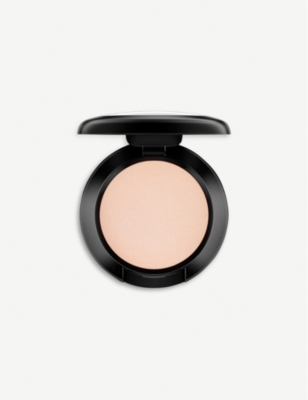 Shop Mac Brule Pressed Eyeshadow 1.5g