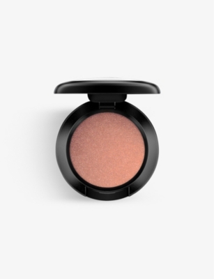 Shop Mac Pressed Eyeshadow 1.5g In Expensive Pink