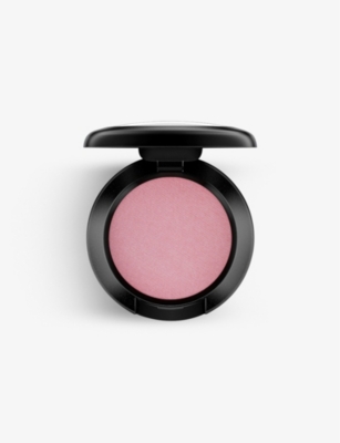 Shop Mac Pressed Eyeshadow 1.5g In Girlie