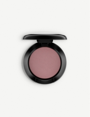 Shop Mac Pressed Eyeshadow 1.5g In Haux