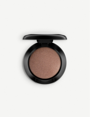 Shop Mac Pressed Eyeshadow 1.5g In Mulch