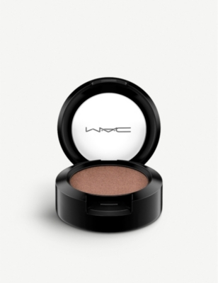 Shop Mac Pressed Eyeshadow 1.5g In Mulch