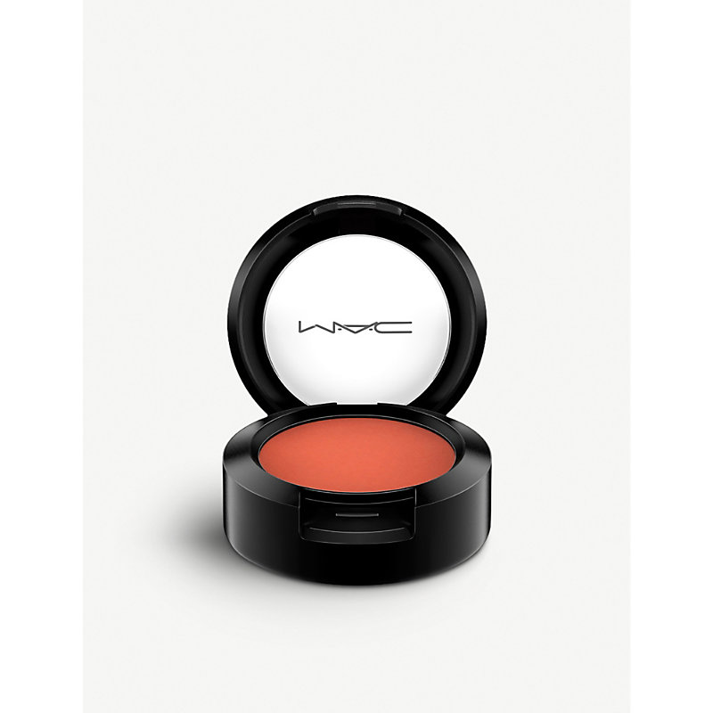 Mac Red Brick Pressed Eyeshadow 1.5g