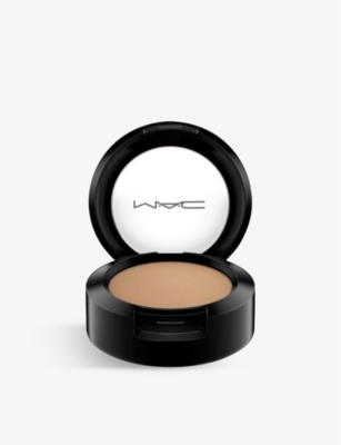 Shop Mac Pressed Eyeshadow 1.5g In Soba