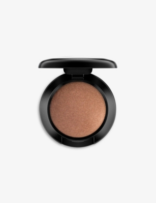 Shop Mac Pressed Eyeshadow 1.5g In Texture