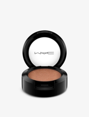 Shop Mac Pressed Eyeshadow 1.5g In Texture