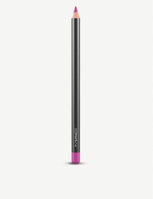 Shop Mac Lip Pencil 1.45g In Magenta