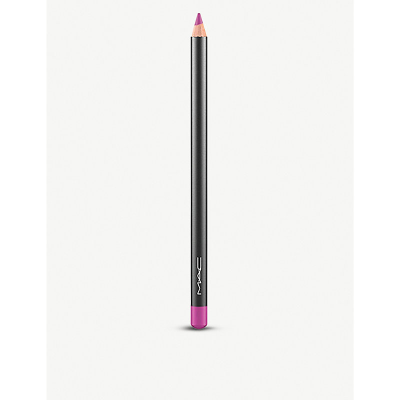Shop Mac Lip Pencil 1.45g In Magenta