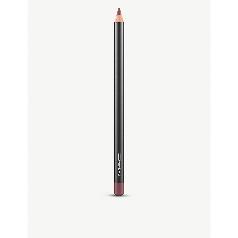 Shop Mac Lip Pencil 1.45g In Plum