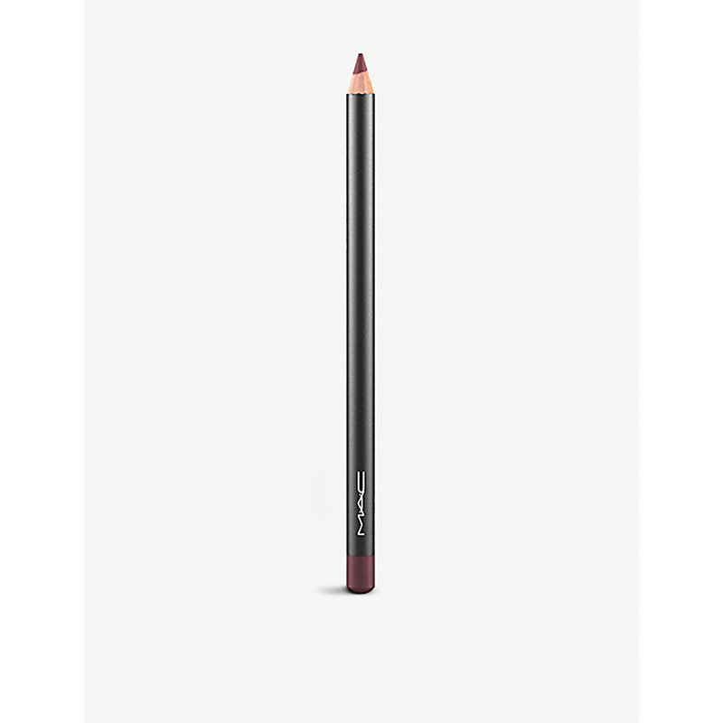 Shop Mac Lip Pencil 1.45g In Vino
