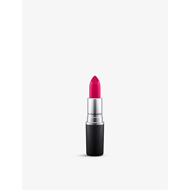 Mac All Fired Up Iconic Matte Lipstick