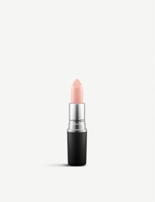 Mac Matte Lipstick 3g In Creme D'nude