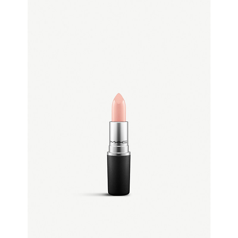 Mac Matte Lipstick 3g In Creme D'nude