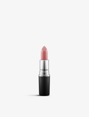 Mac Fast Play Matte Lipstick 3g In Nero