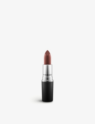 Shop Mac Film Noir Matte Lipstick 3g